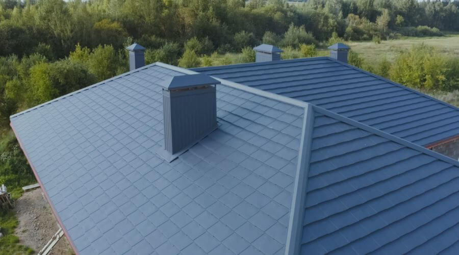 Roof Replacement Services in Detroit, ME